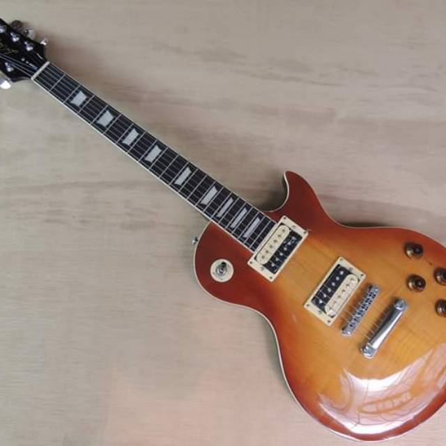 GITAR ELEKTRIK GIBSON LES PAUL