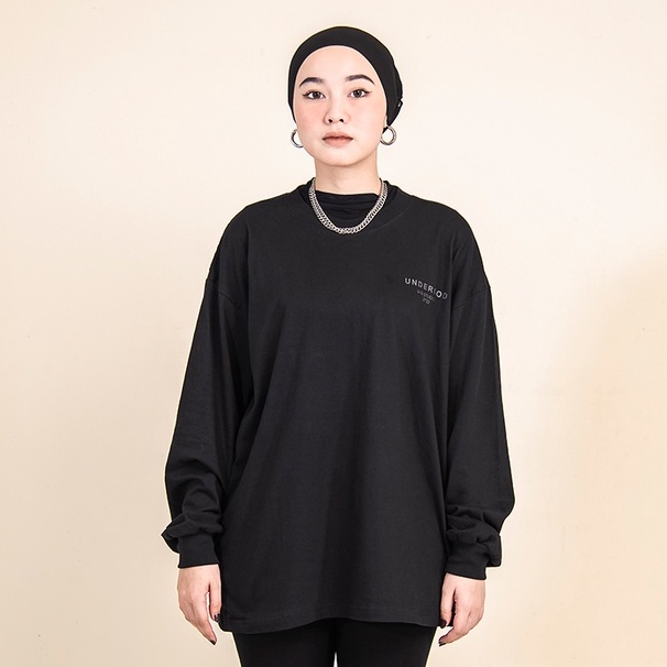 UNDERGOD Long Sleeve Black