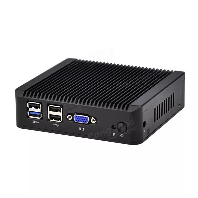 QOTOM Mini PC Q190G4 With 4 LAN Port Pfsense as Router