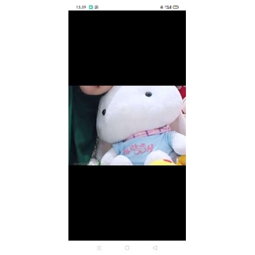 BONEKA KELINCI JUMBO EXS IMPORT
