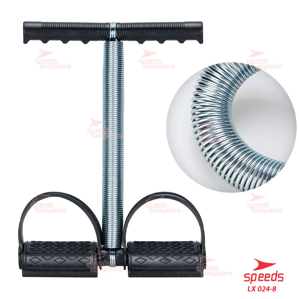 SPEEDS Tummy Trimmer alat fitness alat olahraga 024-8-5
