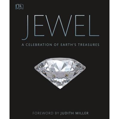 DK Jewel A Celebration OF Earths Treasures Buku Import BBW