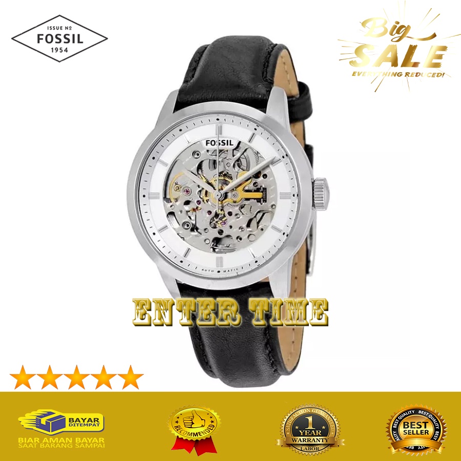 CASHBACK  JAM TANGAN PRIA BRANDED F0551L ME3085 ME 3085 MATIC JAM TANGAN PRIA IMPORT BEST QYALITY BA