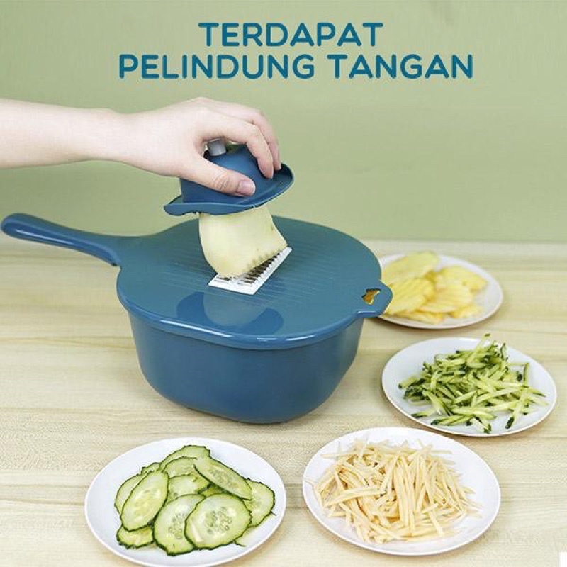 Parutan sayur / parutan sayur multifungsi