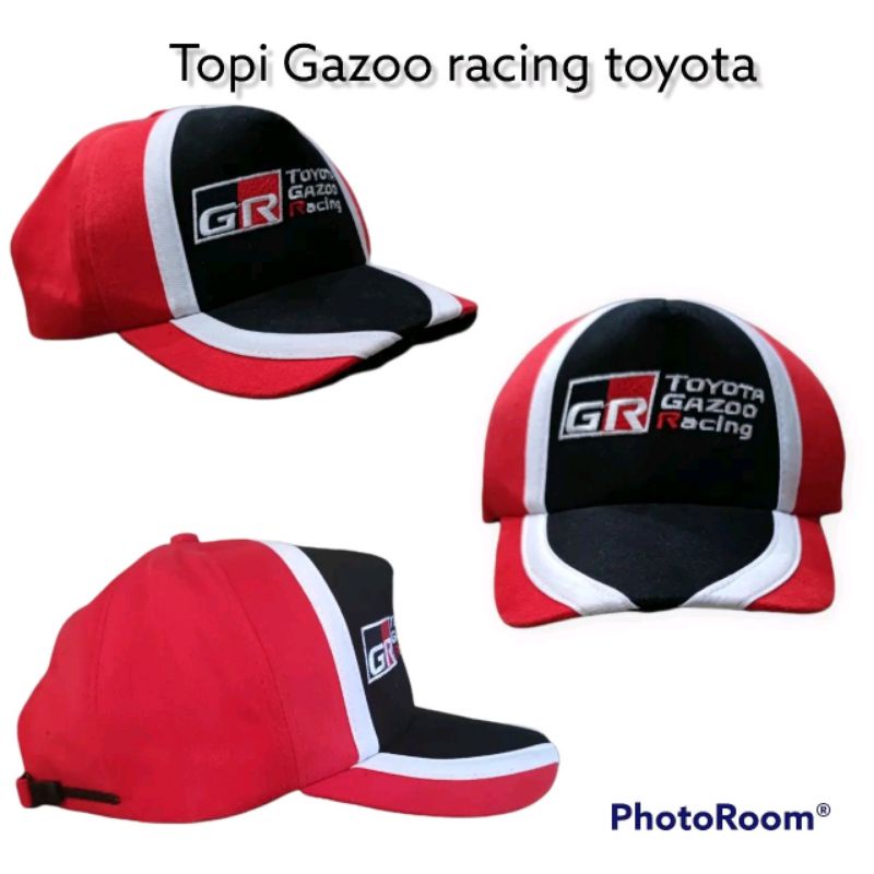 TOPI TOYOTA GAZOO RACING