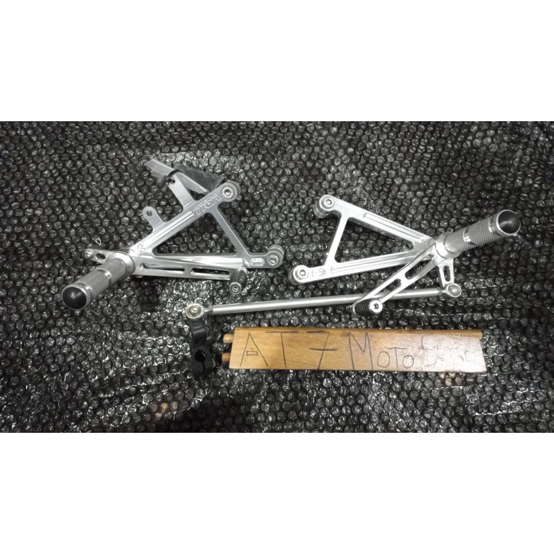 Underbone TYGA NSR Original underbone nsr variasi