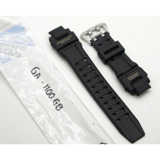 Tali band strap original casio GA 1100 GA-1100 GA-1100GB