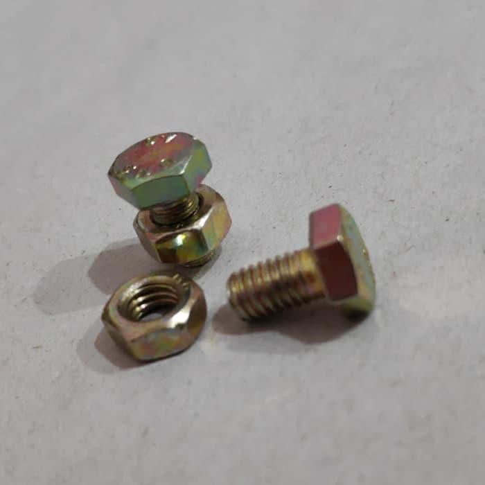 BAUT MUR BM 6X10 MM. MURAH