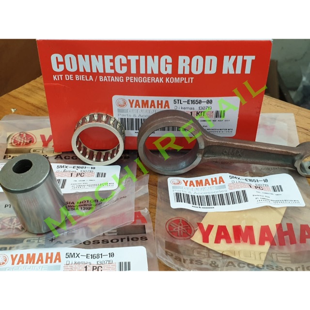 Stang Seher Mio Sporty - Mio Soul - Fino Ori Local