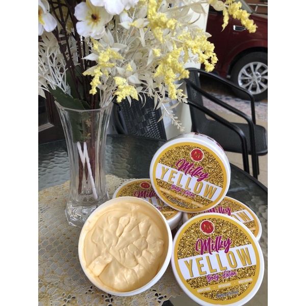 HB MILKY YELLOW/HB ORIGINAL/HB PEMUTIH BPOM