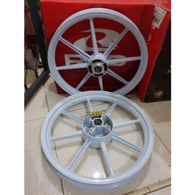 Velg RCB SP811 Jup MX New 160 - 185 Putih