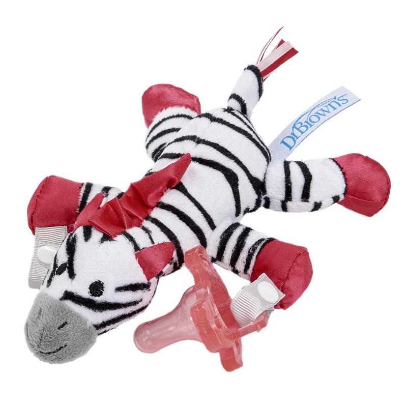 zebra teether