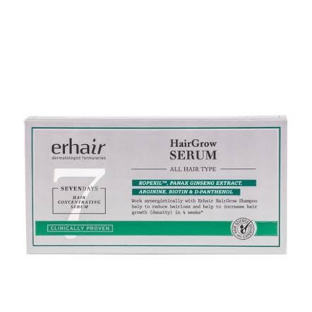 ERHA HAIRGROW SERUM