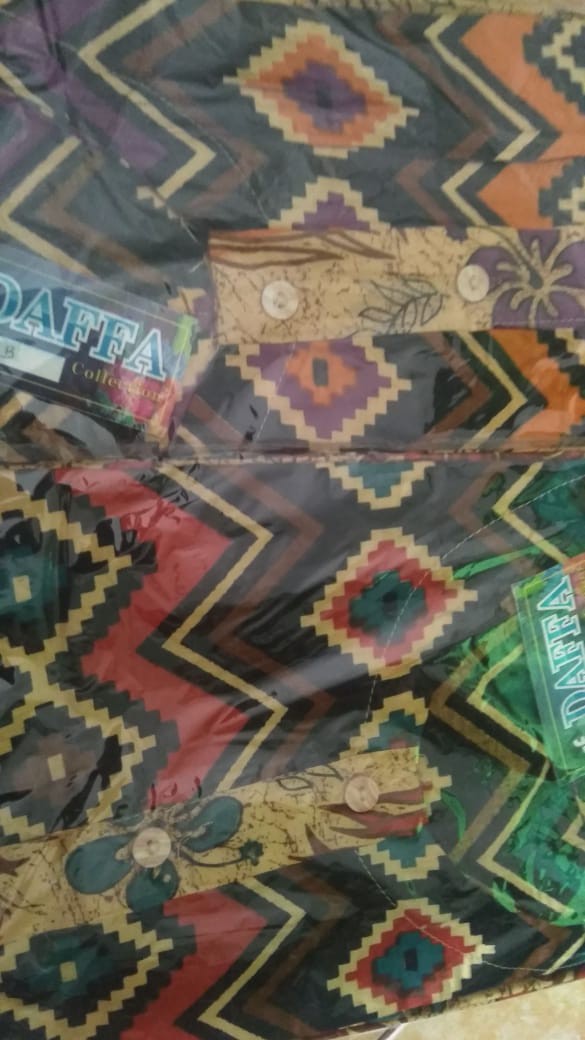 Daster Batik Tunik Jumbo Grosir Murah