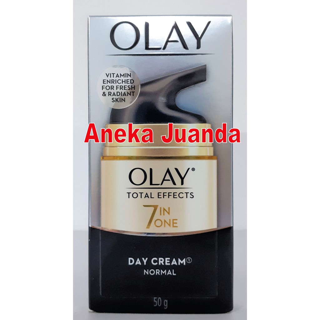 Olay total effects day cream 50g 12g