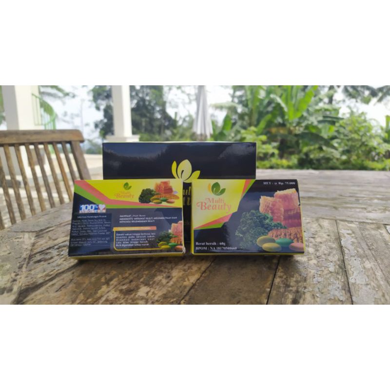 multi Beauty Soap (MBS)