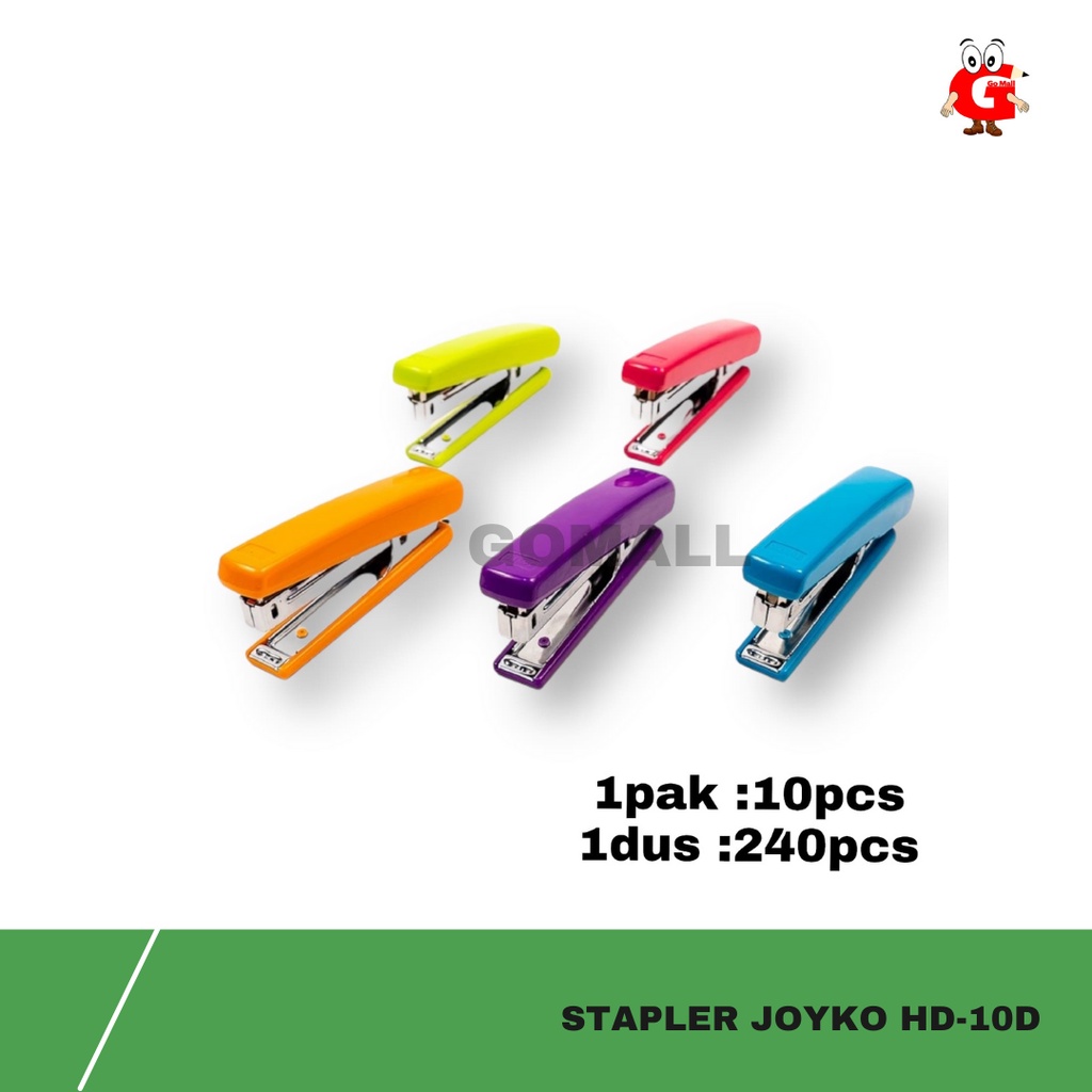

Stapler / Stepler / Jepretan Joyko HD-10D