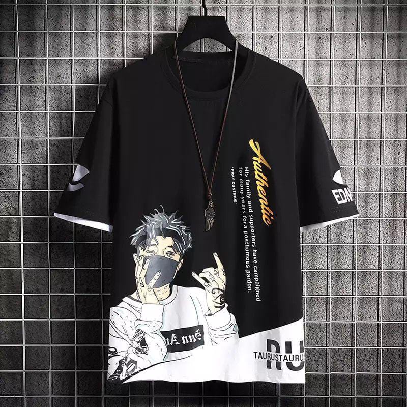 TAURUS KAOS PRIA KAOS DISTRO LENGAN PENDEK KAOS MURAH