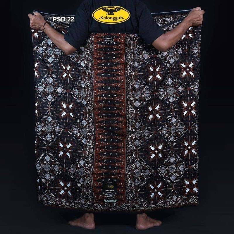 sarung batik kalongguh