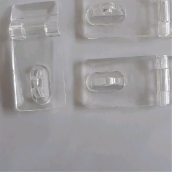 engsel lock - akrilik keylock - engsel akrilik acrylic new