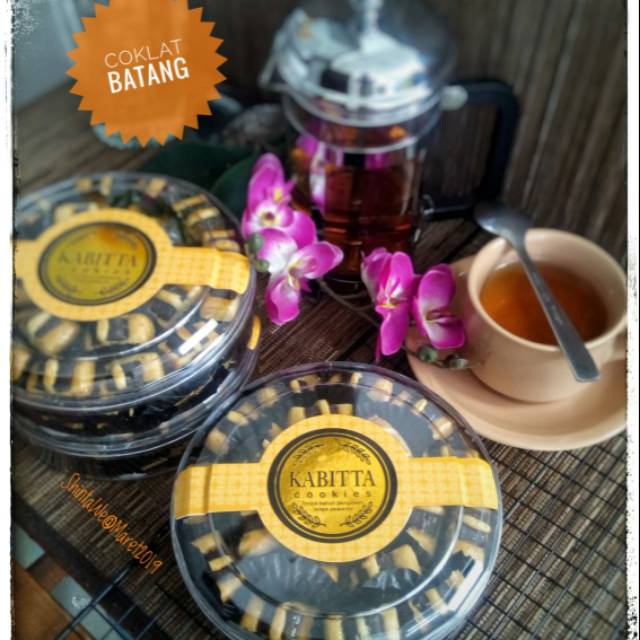 

KUE KABITAKUE cookie kue lebaran terenak