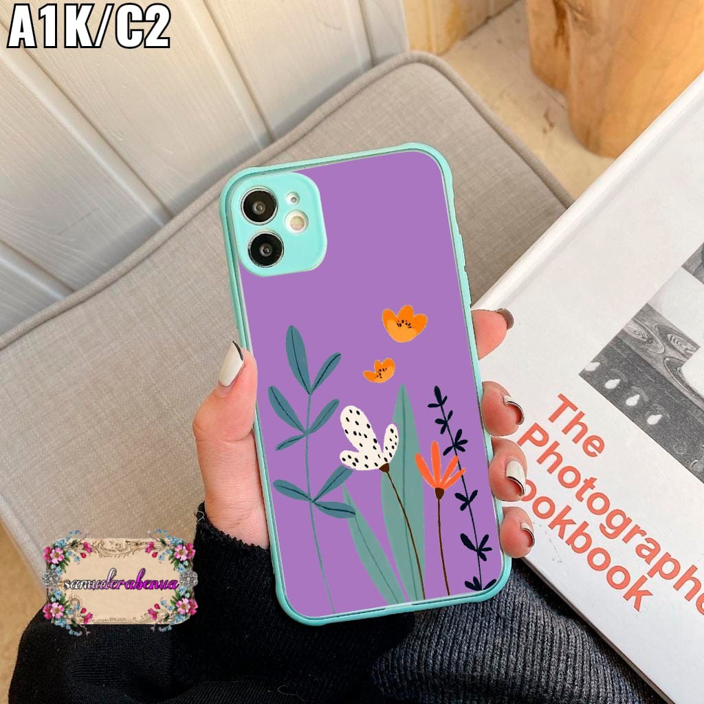 SS079 SOFTCASE OPPO A3S A1K A5S A7 A12 A11K F1S A59 F5 F5 YOUTH F7 RENO 4 4G SB2996