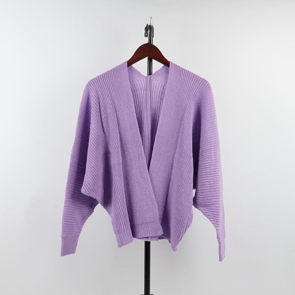 Cardigan Rajut Batwing