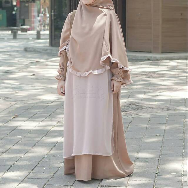 Hijab Alila - Guzel Set