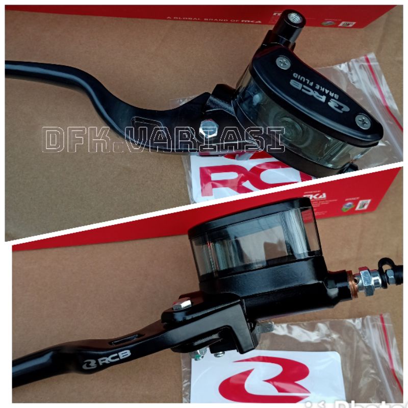 Master rem RCB 14mm master rem oval Rcb original