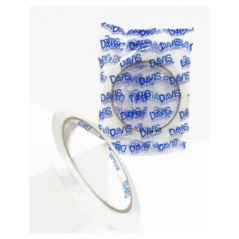 

(30gr) 1pcs double tape MINI 0.5cm borneo