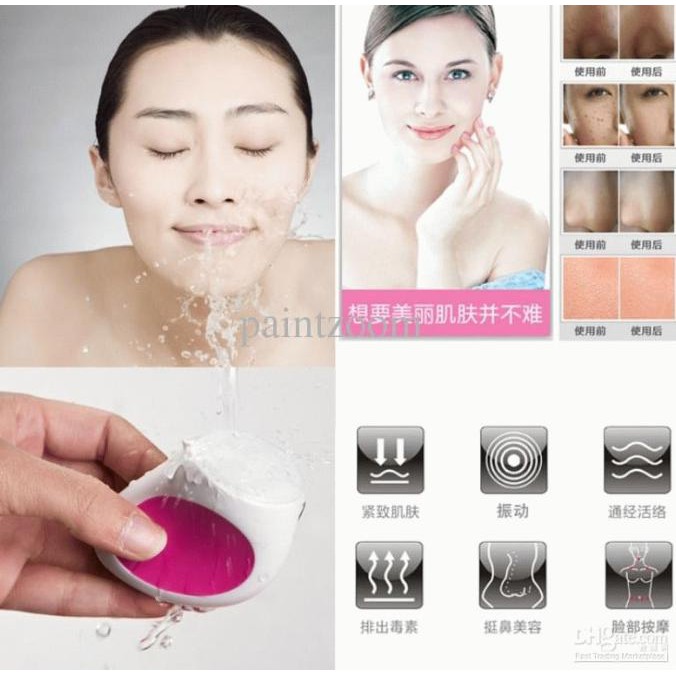 SALE New Arrival CNAIER SONIC FACIAL REJUVENATION - meremajakan dan putihin kulit 11251