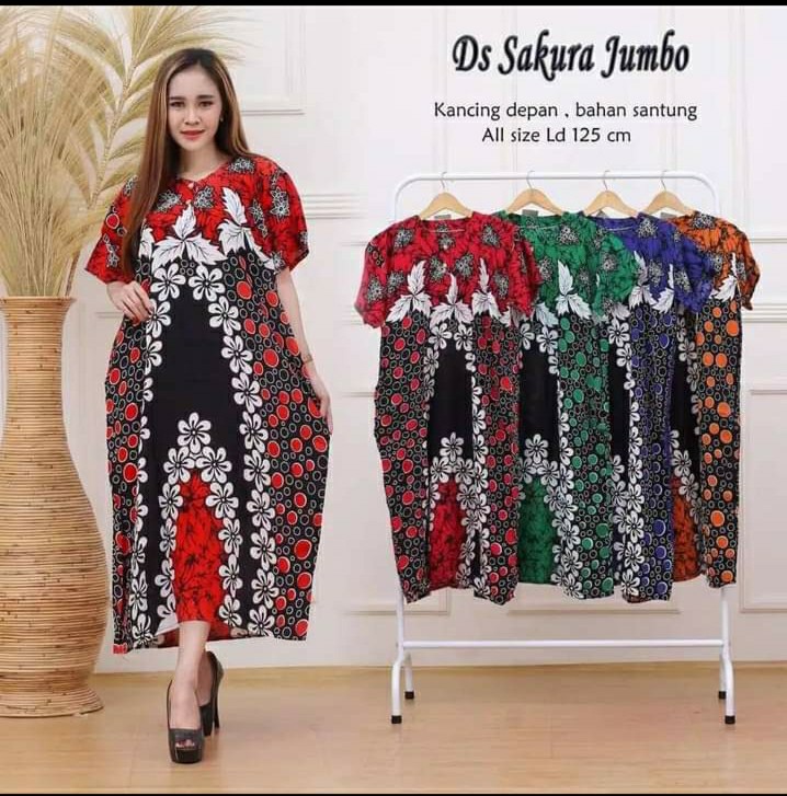 Long Dress Jumbo Yenicka