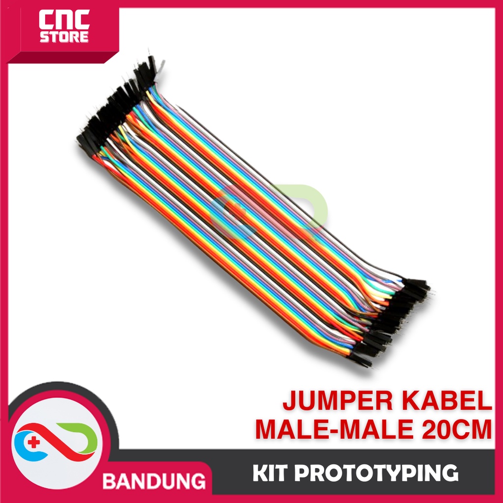 KIT PROTOTYPING MB-102 JUMPER KABEL BREADBOARD PAKET PAPAN PERCOBAAN