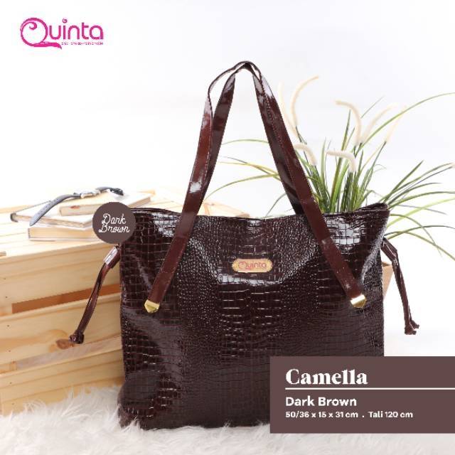 Tas wanita Quinta "CAMELLA"