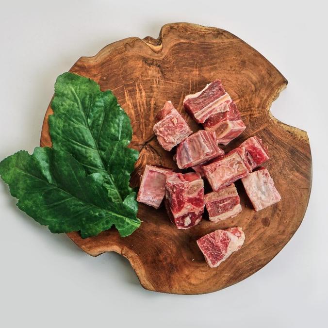 

Bagus 1Kg Beef Short Ribs Import Australia Premium Quality 3Cm Kotak Nellysuryawati2