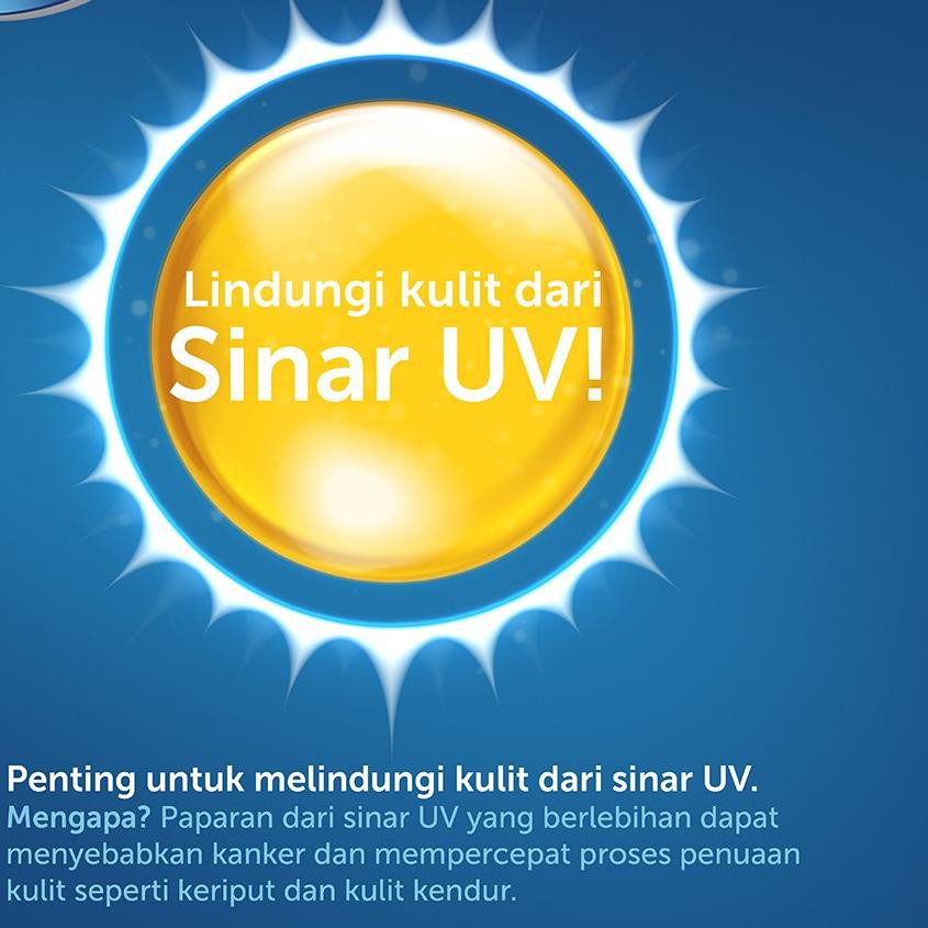 ™ Vaseline UV Protect Sun Stick 15 g Ω