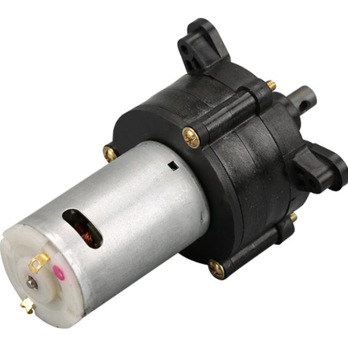 Baru Generator Turbin Angin Darurat Model Engkol Tangan Miniatur 24V