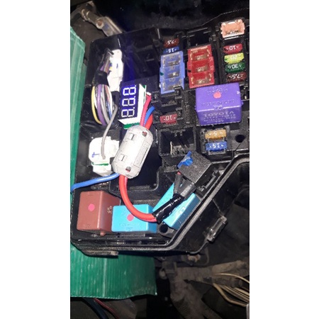 JOS API COIL BOOSTER TOYOTA SIENTA Tipe V dan Q.(Tipe G dan E Menyusul, jgn order dulu). BIKIN SIENT