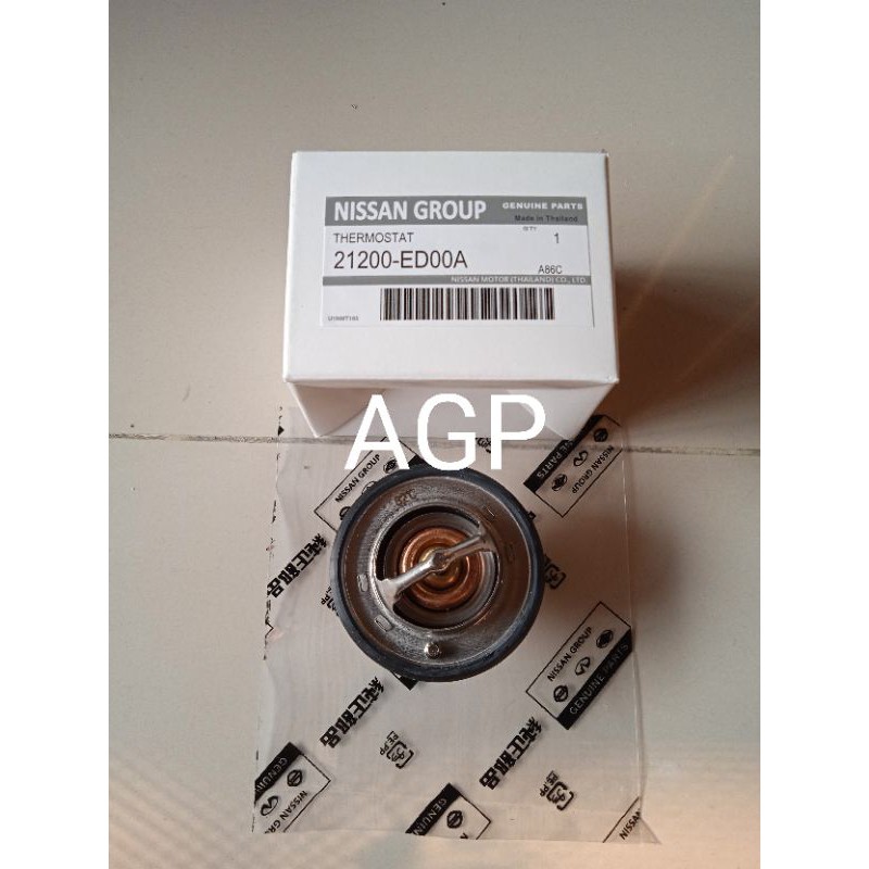 Thermostat Termostat Nissan Grand Livina Evalia Juke March New Xtrail T31