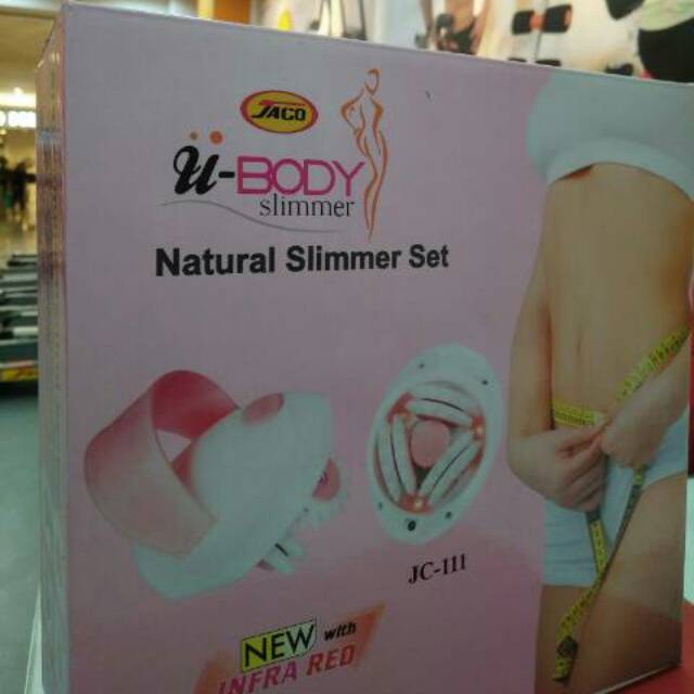 JACO U BODY SLIMMER
