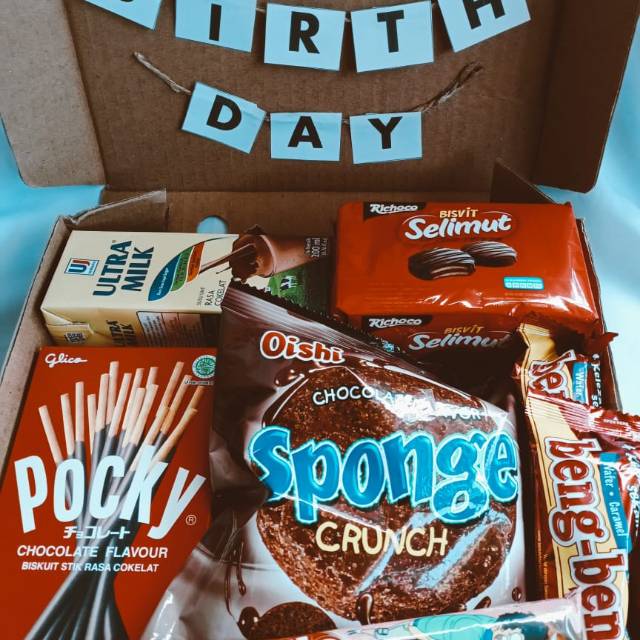 

gift box red series 01