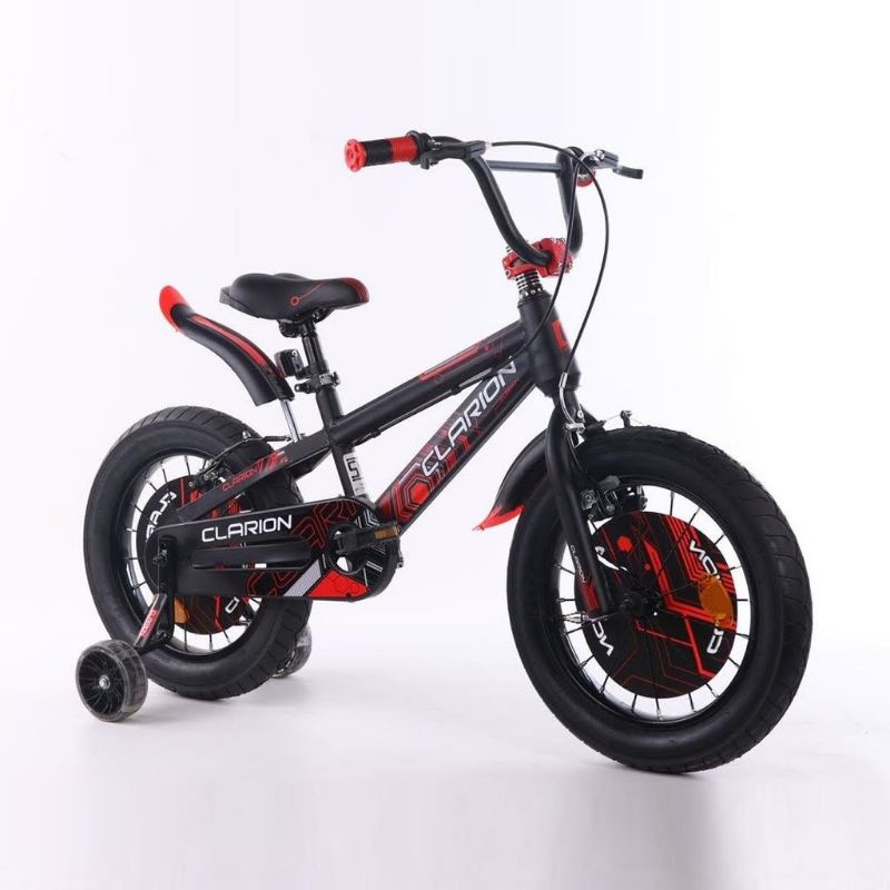 Sepeda Anak BMX 16 inch Clarion Ban 3.0