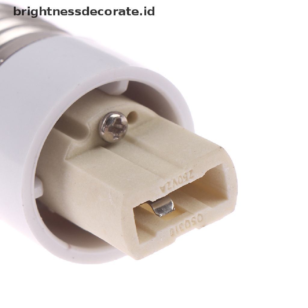 (birth) Adapter Konverter Holder Lampu Bohlam E27 GU10 E14 B22 G9