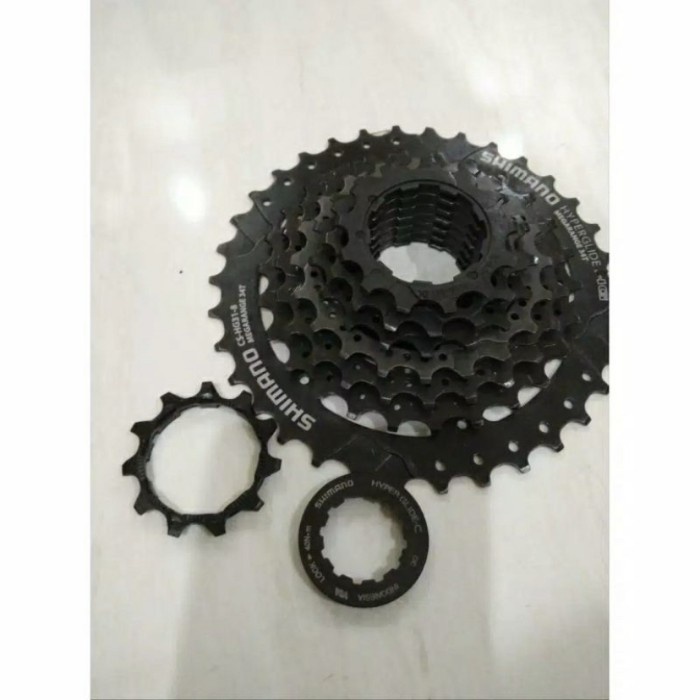 Sprocket Shimano ALTUS HG-31 8 Speed 11-34T