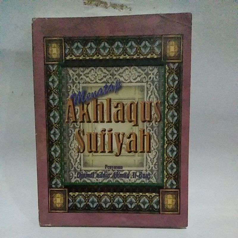 menatap akhlaqus sufiyah (ORIGINAL)