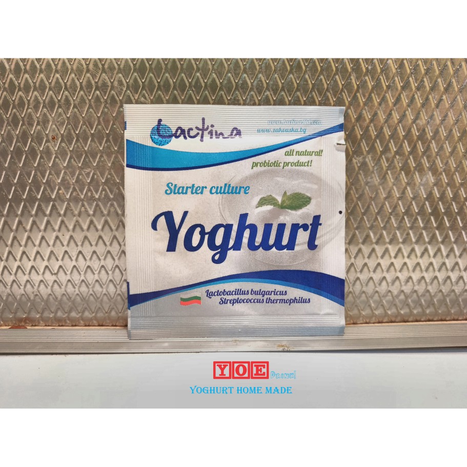 

Bibit yogurt Lactobacillus made from bulgaria