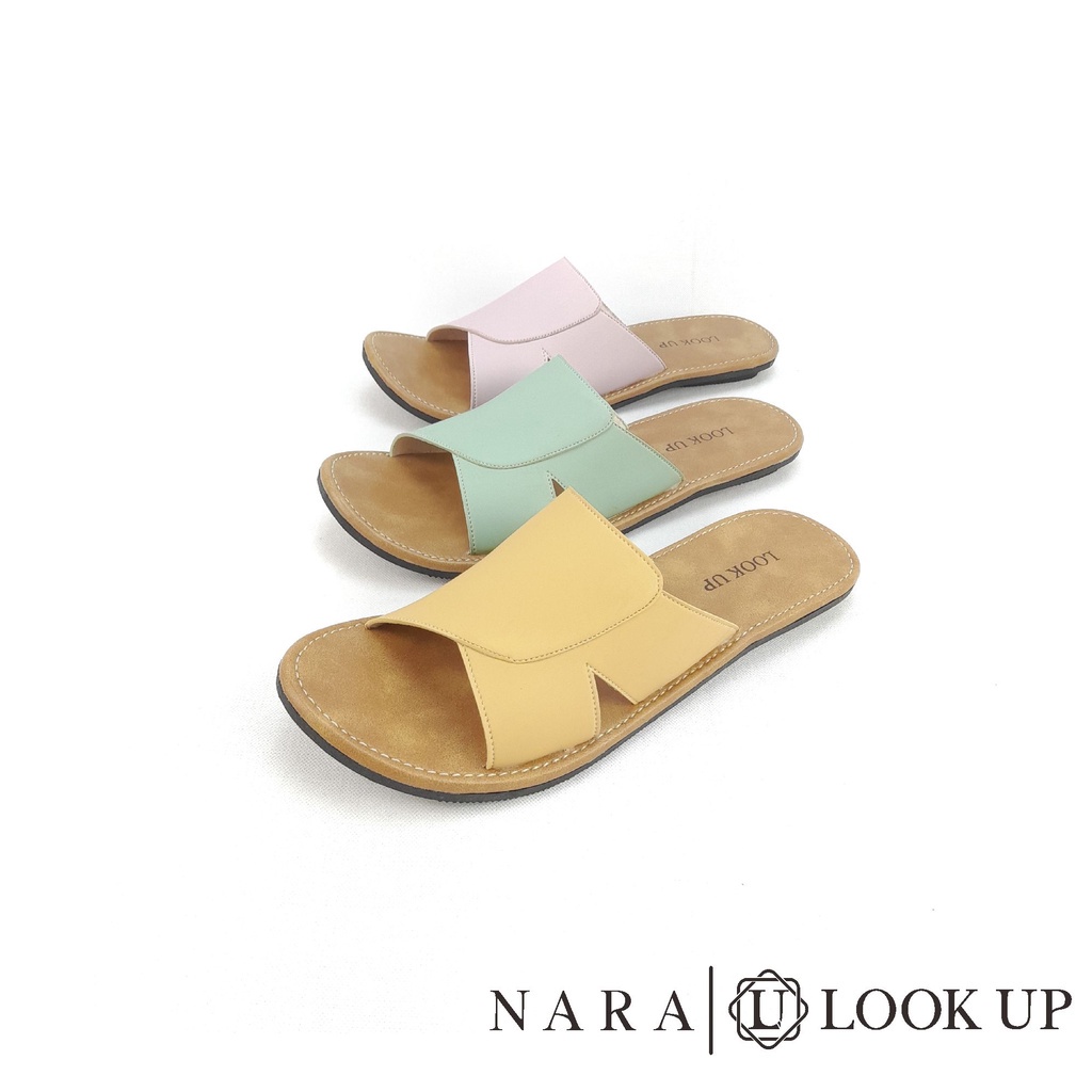 Sandal Wanita Casual - Look Up Nara