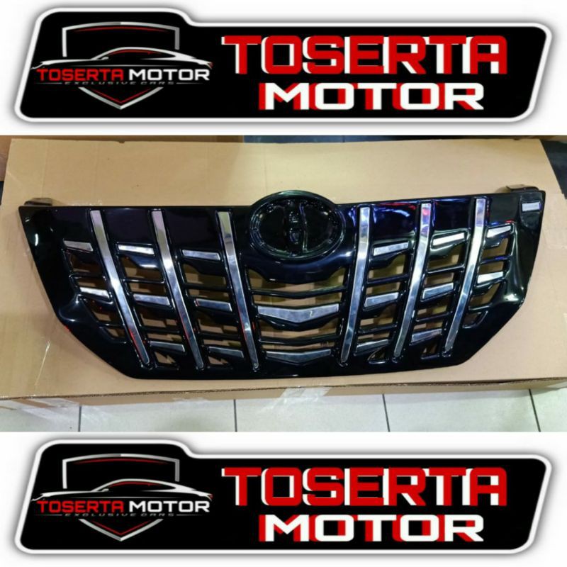 Grill Mobil Innova 2014 - 2015 Model Alphard