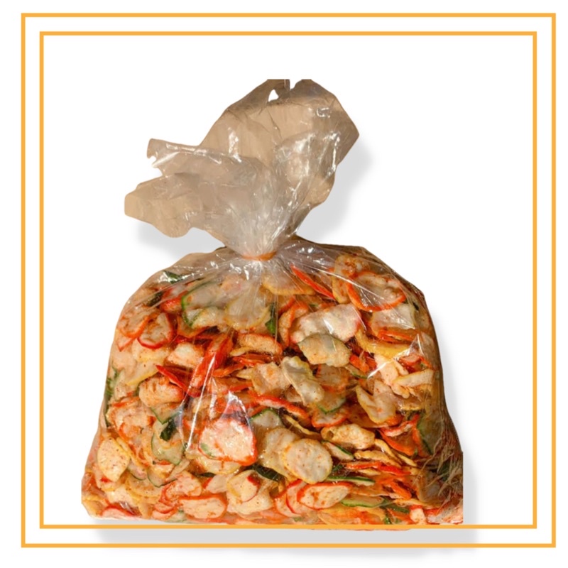

KERUPUK SEBLAK 1KG MURAH