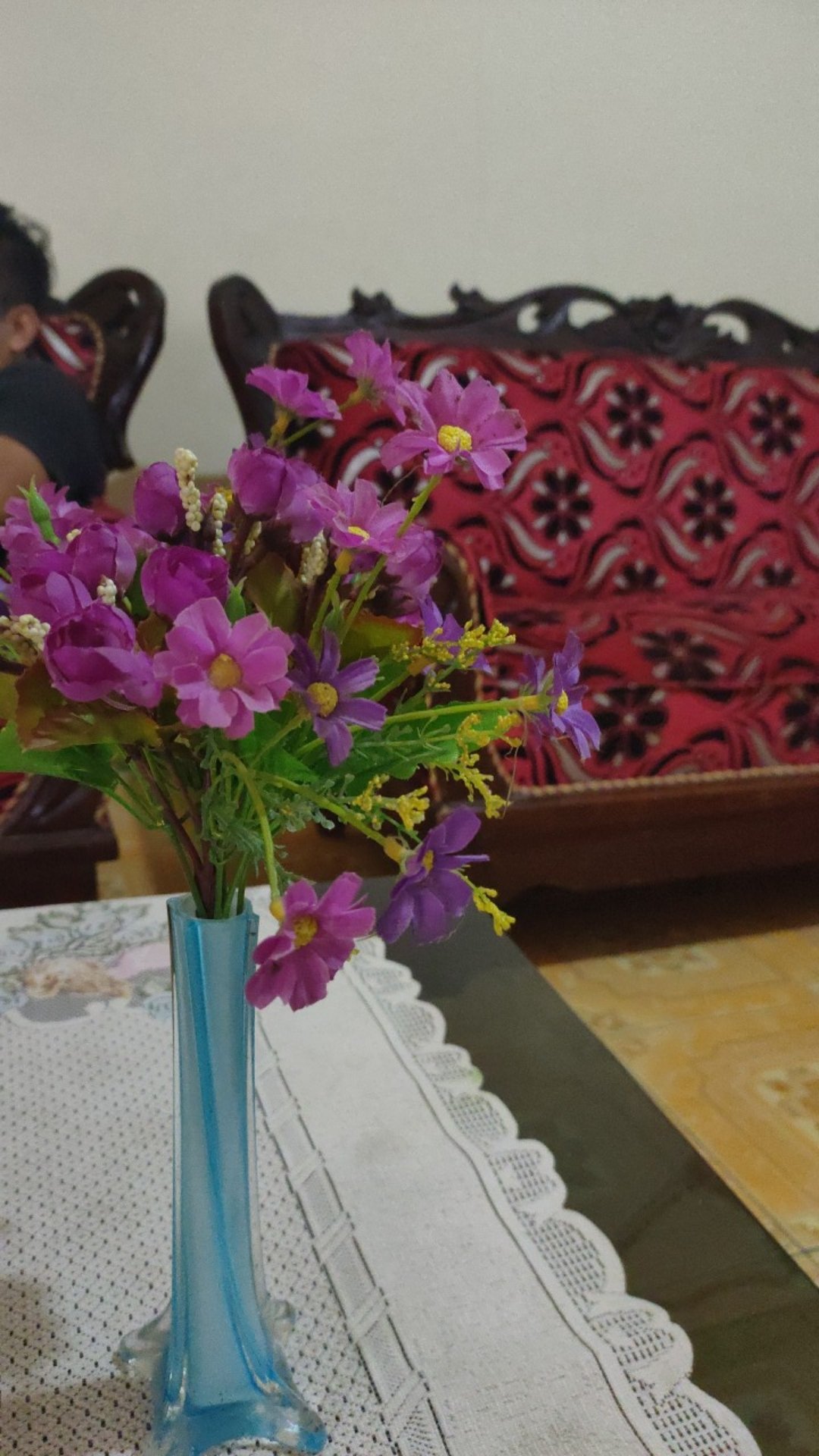 Maja - Florence Dress Batik Wanita